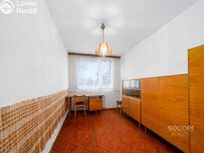 Аренда квартиры 3+1 Praha, Pujmanové č. 7