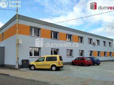 Аренда офисного помещения Dolní Benešov, Hlučínská č. 1
