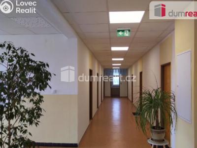 Аренда офисного помещения Dolní Benešov, Hlučínská č. 5