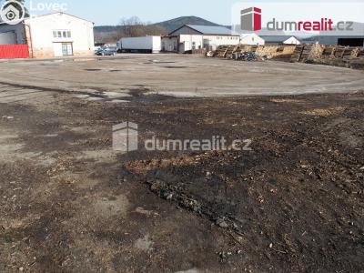 Prodej výrobní haly Kaplice č. 28