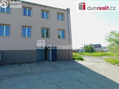 Аренда офисного помещения Opava, U Cukrovaru č. 1