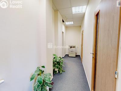 Аренда офисного помещения Opava, U Cukrovaru č. 9