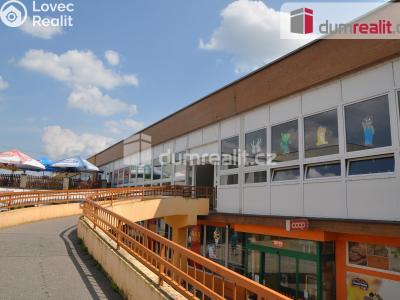 Оренда торгового приміщення České Budějovice, Fr. Ondříčka č. 5