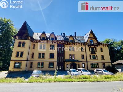 Prodej bytu 2+KK Mariánské Lázně, Chopinova č. 26