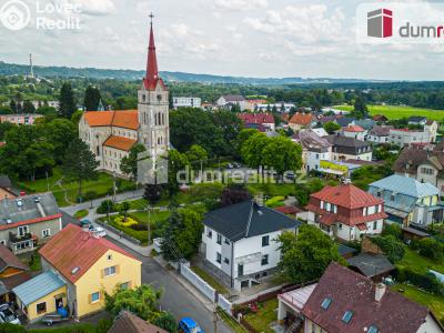 Prodej rodinného domu Velká Hleďsebe, Havlíčkova č. 4