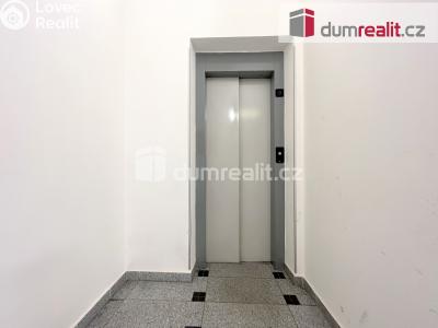 Pronájem kanceláře České Budějovice, Karla IV. č. 17