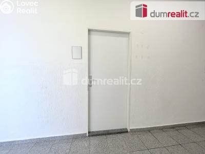 Pronájem kanceláře České Budějovice, Karla IV. č. 18