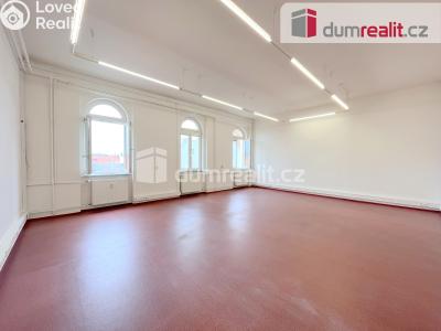 Pronájem kanceláře České Budějovice, Karla IV. č. 21