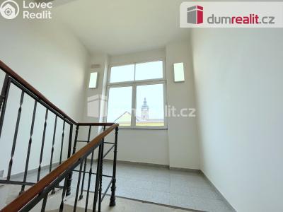 Pronájem kanceláře České Budějovice, Karla IV. č. 24