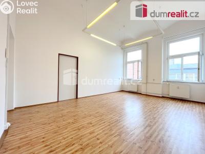 Pronájem kanceláře České Budějovice, Karla IV. č. 28