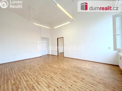 Pronájem kanceláře České Budějovice, Karla IV. č. 30