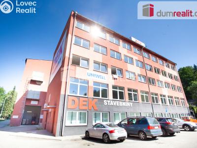 Оренда офісного приміщення Vimperk, 1. máje č. 1