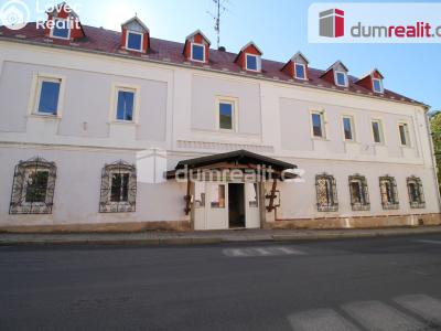 Продаж готелі Lázně Kynžvart, Vrchlického č. 2