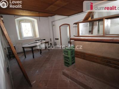 Продаж готелі Lázně Kynžvart, Vrchlického č. 4