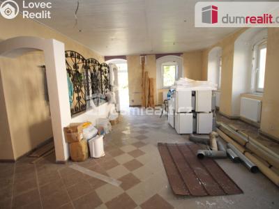 Продаж готелі Lázně Kynžvart, Vrchlického č. 5