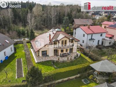 Prodej rodinného domu Mariánské Lázně, Na Vyhlídce č. 1