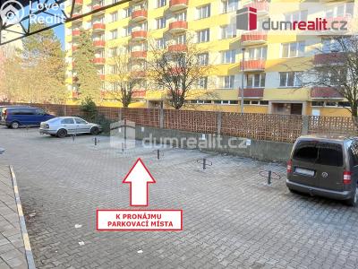 Pronájem obchodního prostoru České Budějovice, J. Opletala č. 5