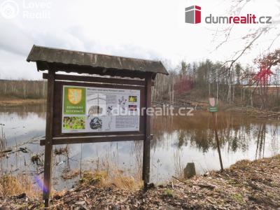Sale pond Pomezí nad Ohří č. 1