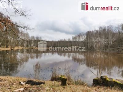 Sale pond Pomezí nad Ohří č. 6