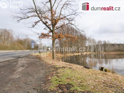 Sale pond Pomezí nad Ohří č. 11