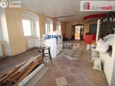 Продаж багатоквартирного будинку Lázně Kynžvart, Vrchlického č. 5