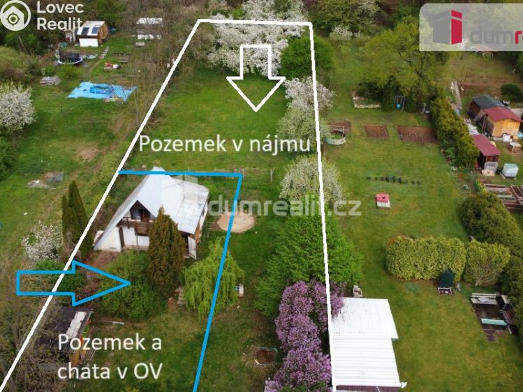Prodej chaty Štětí, Nové náměstí 702 č. 4