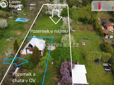 Prodej chaty Štětí, Nové náměstí 702 č. 5
