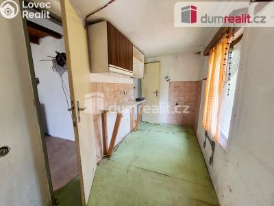 Prodej chaty Štětí, Nové náměstí 702 č. 15