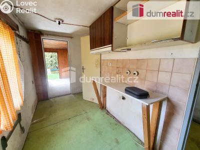 Prodej chaty Štětí, Nové náměstí 702 č. 17