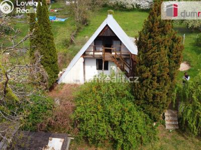 Prodej chaty Štětí, Nové náměstí 702 č. 26