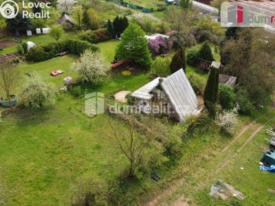 Prodej chaty Štětí, Nové náměstí 702 č. 27
