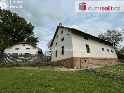 Sale family house Chlístovice č. 1