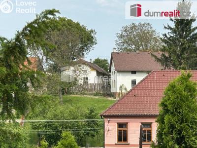 Sale family house Chlístovice č. 7