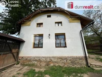 Sale family house Chlístovice č. 11