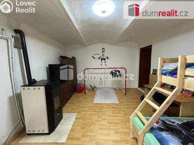 Sale family house Chlístovice č. 17