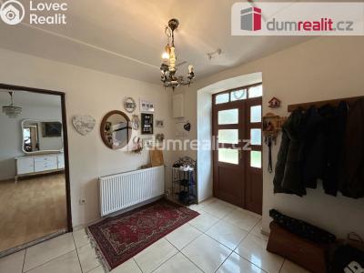 Sale family house Chlístovice č. 21