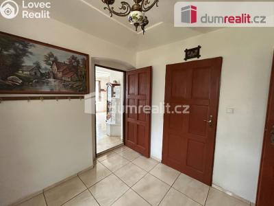 Sale family house Chlístovice č. 22