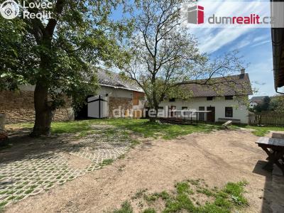 Sale family house Chlístovice č. 25