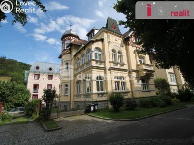 Prodej bytu 3+1 Mariánské Lázně, Lidická č. 1