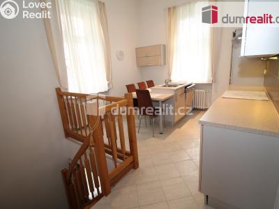 Prodej bytu 3+1 Mariánské Lázně, Lidická č. 5