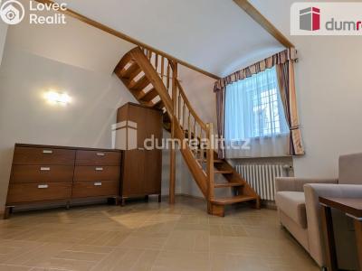 Prodej bytu 3+1 Mariánské Lázně, Lidická č. 14
