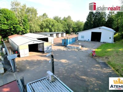 Rent warehouse Prachatice, Žernovická č. 10