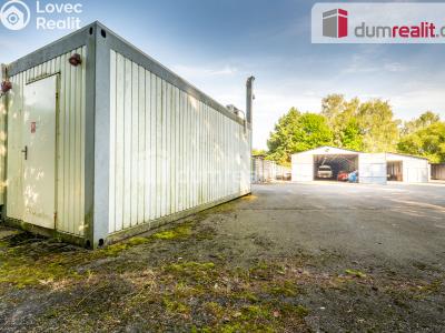 Rent warehouse Prachatice, Žernovická č. 11