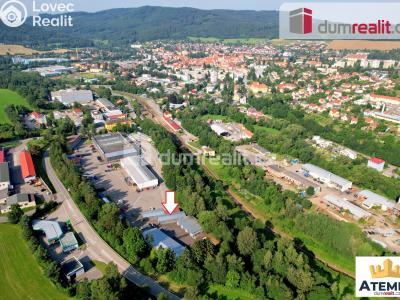 Rent warehouse Prachatice, Žernovická č. 14