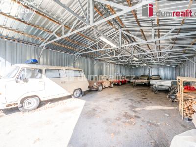 Rent warehouse Prachatice, Žernovická č. 9