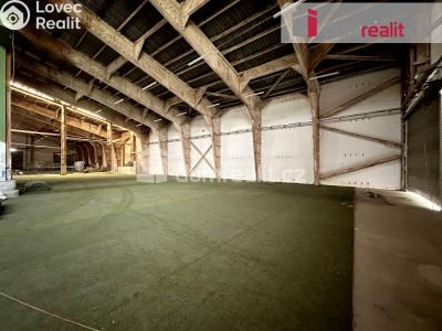 Rent warehouse Bavorov, Tírenská č. 1