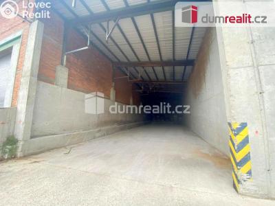 Rent warehouse Bavorov, Tírenská č. 4