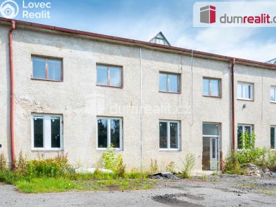 Rent warehouse Čestice č. 2