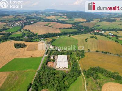 Rent warehouse Čestice č. 7