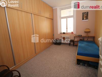 Prodej bytu 3+1 Mariánské Lázně, Ruská č. 7